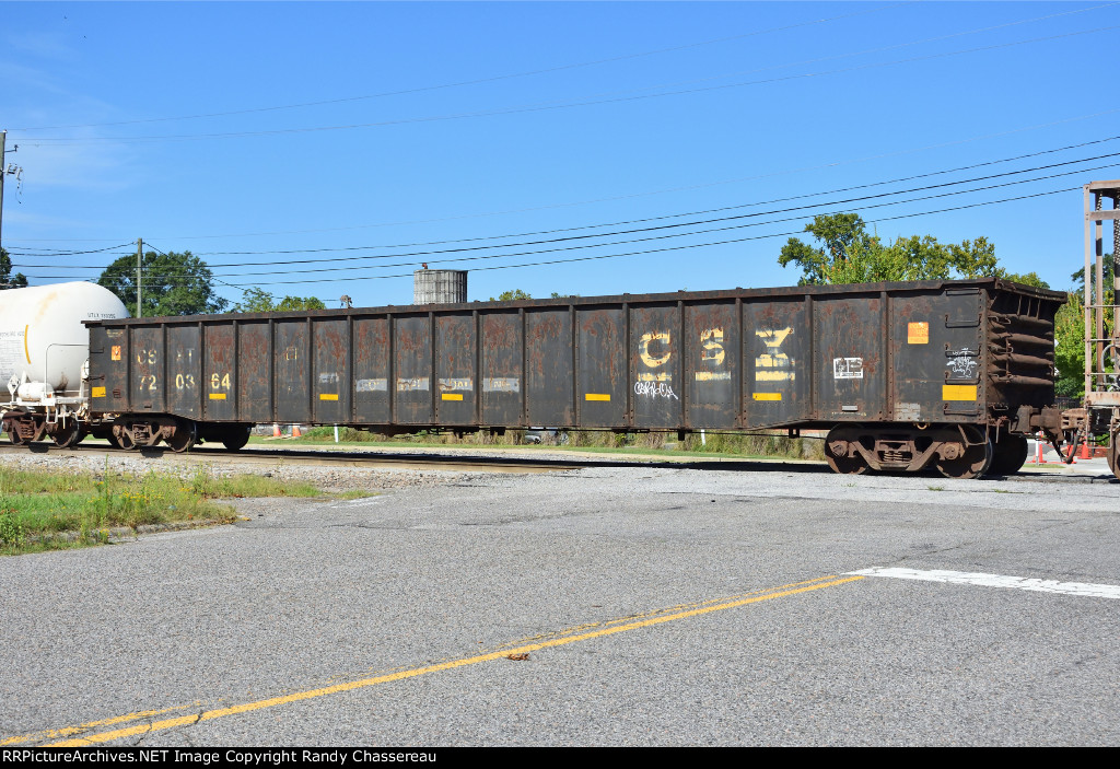 CSXT 720364